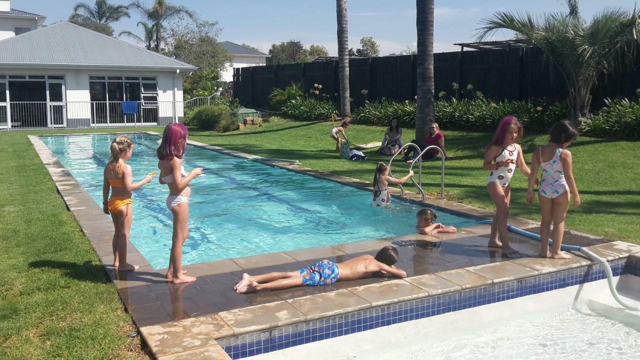 Готель Inanda Club Йоганнесбурґ Екстер'єр фото